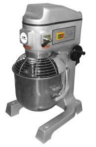 Миксер планетарный Hurakan hkn-ip40f