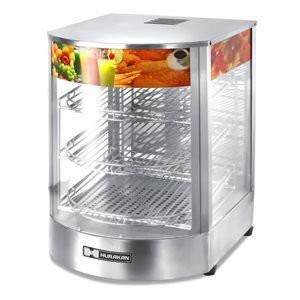 Витрина тепловая Hurakan hkn-wd1